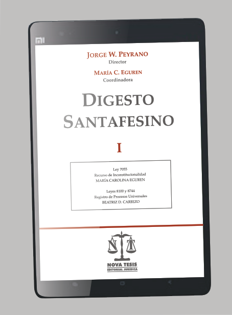Digesto Santafesino